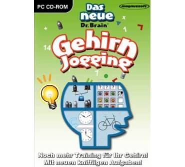 Produktbild Das neue Dr. Brain Gehirn-Jogging (für PC)