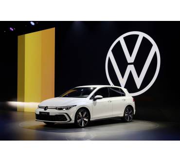 Produktbild VW Golf VIII (2020)