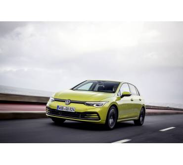 Produktbild VW Golf VIII (2020)