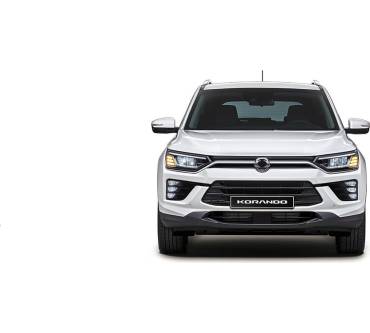 Produktbild SsangYong Korando (2020)