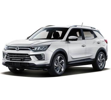 Produktbild SsangYong Korando (2020)