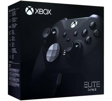 Produktbild Microsoft Xbox Elite Wireless Controller Series 2