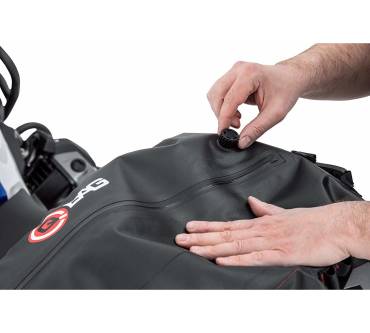 Produktbild Q-Bag Hecktaschenrolle 50 Liter