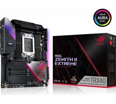 Produktbild Asus ROG Zenith II Extreme