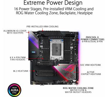 Produktbild Asus ROG Zenith II Extreme