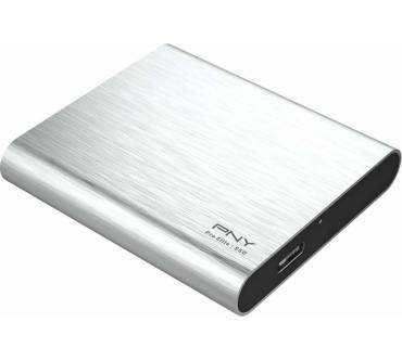 Produktbild PNY Pro Elite USB 3.1 Gen 2 Type-C