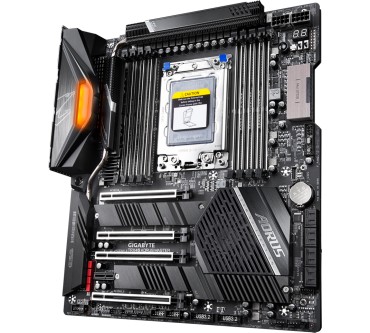 Produktbild GigaByte TRX40 Aorus Master