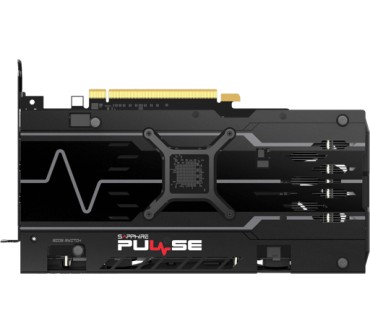 Produktbild Sapphire Pulse Radeon RX 5500 XT 4G