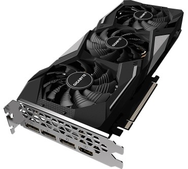 Produktbild GigaByte Radeon RX 5500 XT Gaming OC 8G