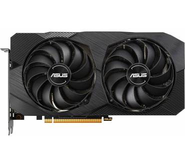 Produktbild Asus Dual Radeon RX 5500 XT EVO