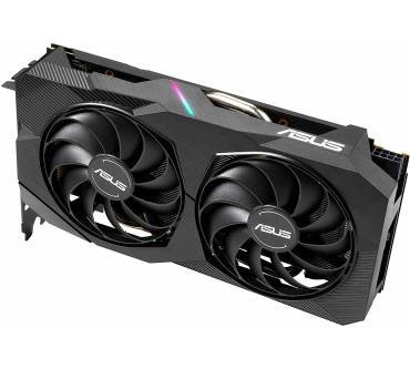 Produktbild Asus Dual Radeon RX 5500 XT EVO