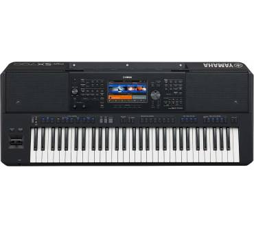 Produktbild Yamaha PSR-SX700