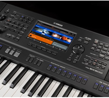 Produktbild Yamaha PSR-SX900