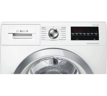 Produktbild Bosch Serie 6 WTW85492