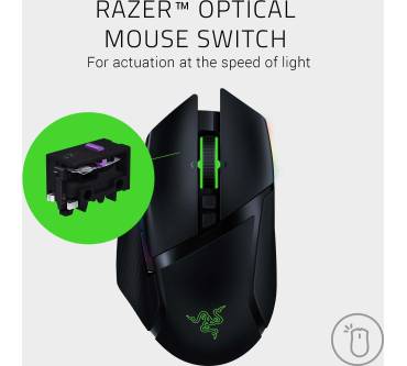 Produktbild Razer Basilisk Ultimate