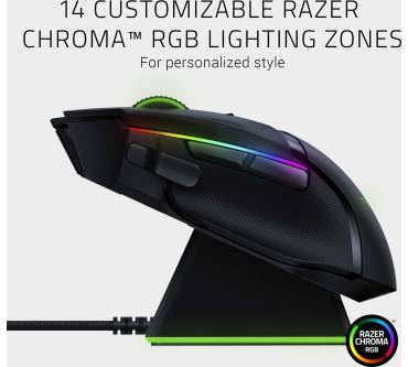 Produktbild Razer Basilisk Ultimate