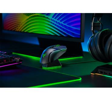 Produktbild Razer Basilisk Ultimate