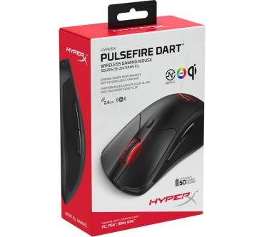 Produktbild HyperX Pulsefire Dart