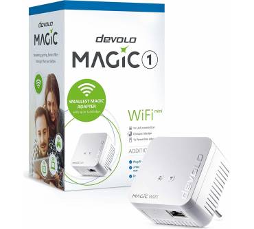 Produktbild Devolo Magic 1 WiFi mini Single