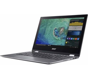 Ноутбук трансформер acer sp111 34n c9et обзор