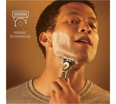 Produktbild Gillette Heated Razor