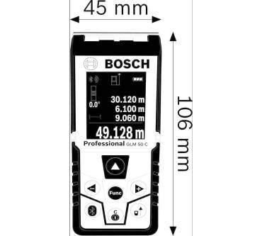 Produktbild Bosch GLM 50 C Professional