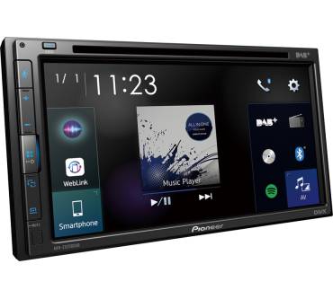 Produktbild Pioneer AVH-Z5200DAB