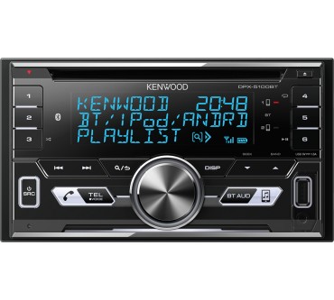 Produktbild Kenwood DPX-5100BT