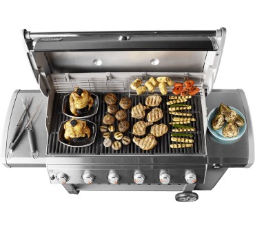 Produktbild Weber Genesis II E-610 GBS