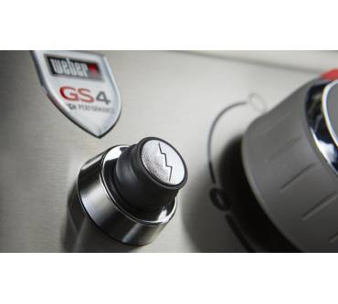 Produktbild Weber Genesis II E-610 GBS