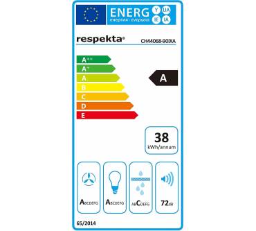 Produktbild Respekta CH 44068/90 IXA