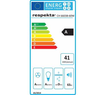 Produktbild Respekta CH 66038-60