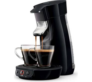 Philips Senseo Viva Café HD6561: 1,4 sehr gut | Kaffeepad-Maschine mit  Crema-Technologie