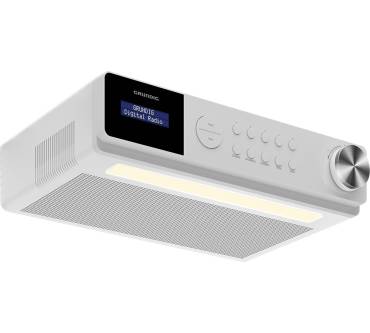 Produktbild Grundig DKR 1000 BT DAB+