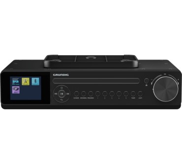 Produktbild Grundig DKR 2000 BT DAB+ CD