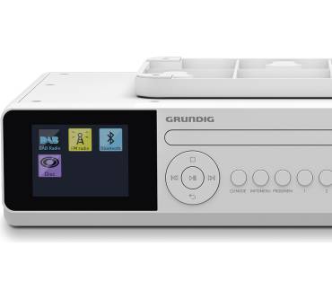 Produktbild Grundig DKR 2000 BT DAB+ CD