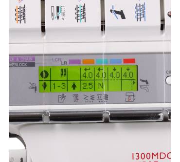 Produktbild Bernina 1300MDC