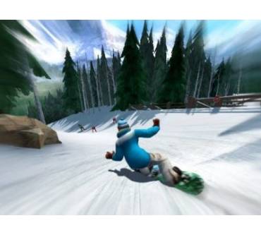 Produktbild Shaun White: Snowboarding Road Trip (für Wii)