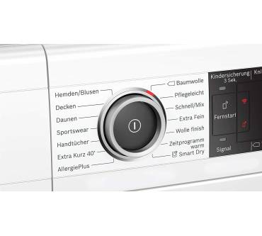 Produktbild Bosch Serie 8 WTX87M20