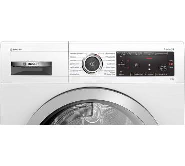 Produktbild Bosch Serie 8 WTX87M20