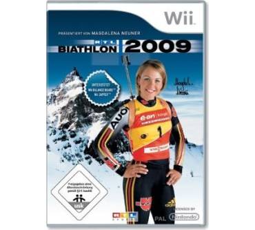 Produktbild RTL Biathlon 2009