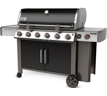 Produktbild Weber Genesis II LX E-640 GBS