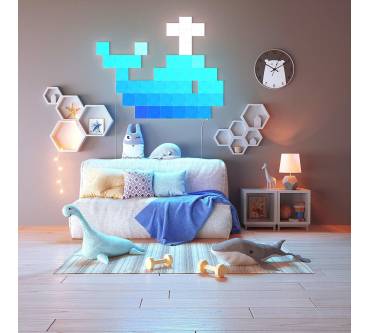 Produktbild Nanoleaf Canvas Smarter Kit