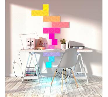 Produktbild Nanoleaf Canvas Smarter Kit