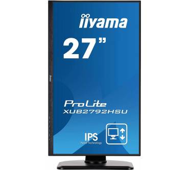 Produktbild Iiyama ProLite XUB2792HSU-B1