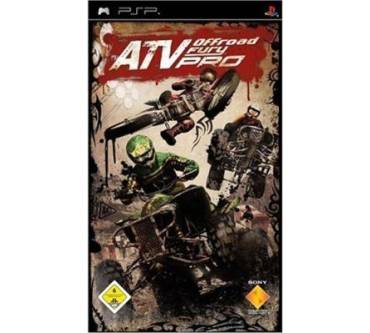 Produktbild ATV Offroad Fury Pro (für PSP)