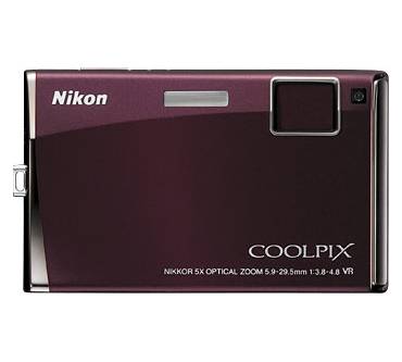 Produktbild Nikon Coolpix S60