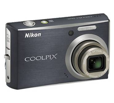 Produktbild Nikon Coolpix S610c