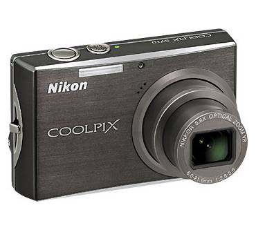 Produktbild Nikon Coolpix S710