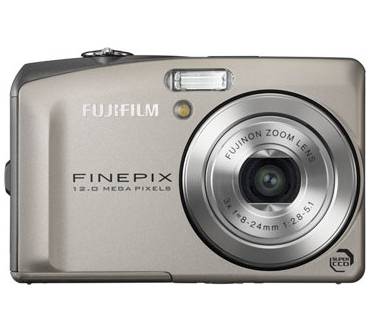 Produktbild Fujifilm FinePix F60fd